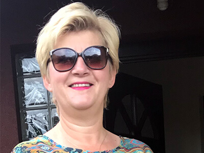 Bozena Frey | Board Member