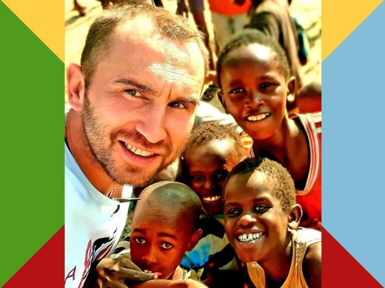 Krzysztof Drabik | Brand Ambassador and Furaha Center